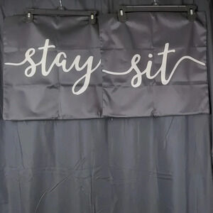 Pillow covers 18×18‎ inches.